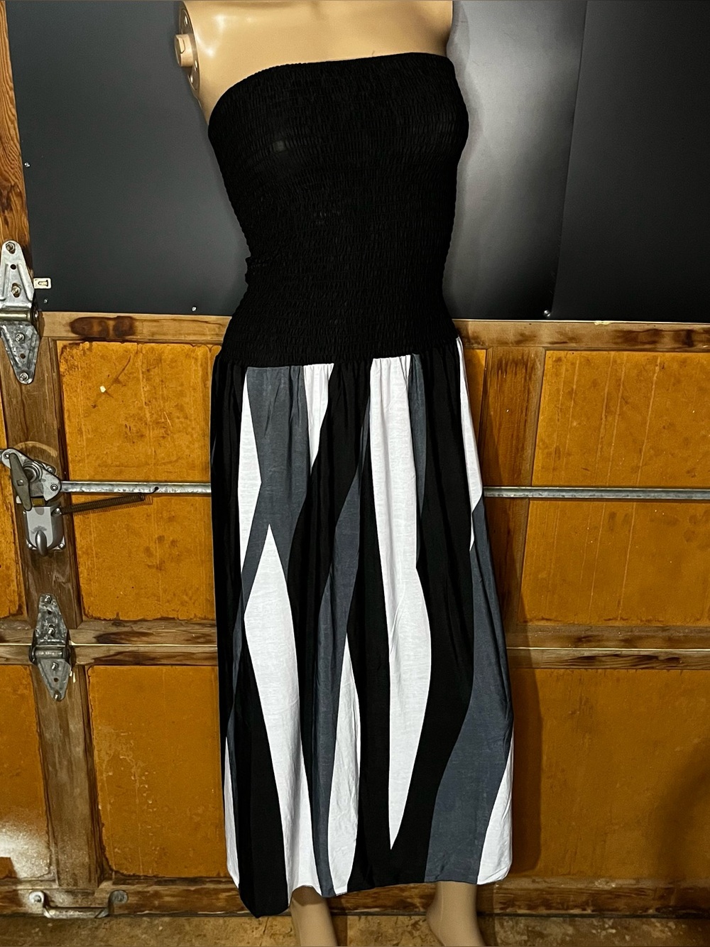 NWT summer dress